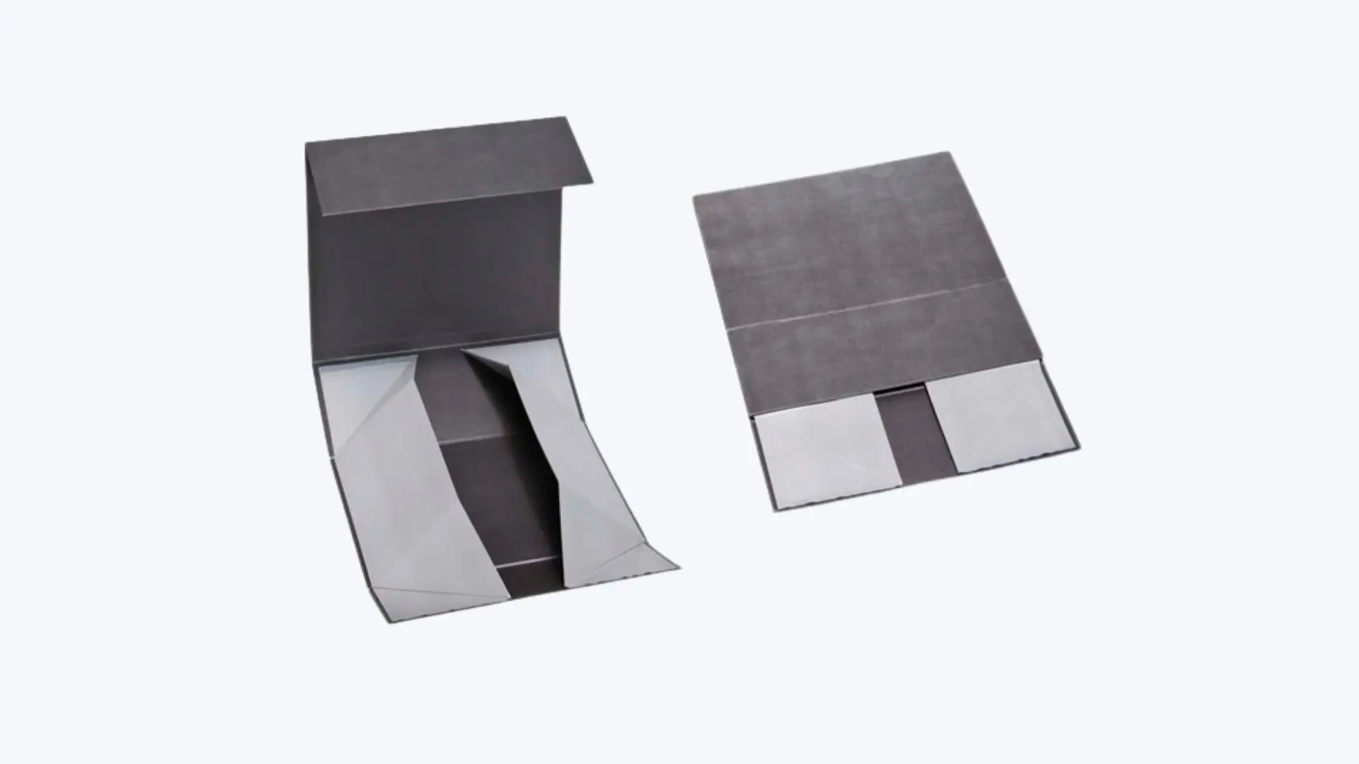 Cajas plegables a medida