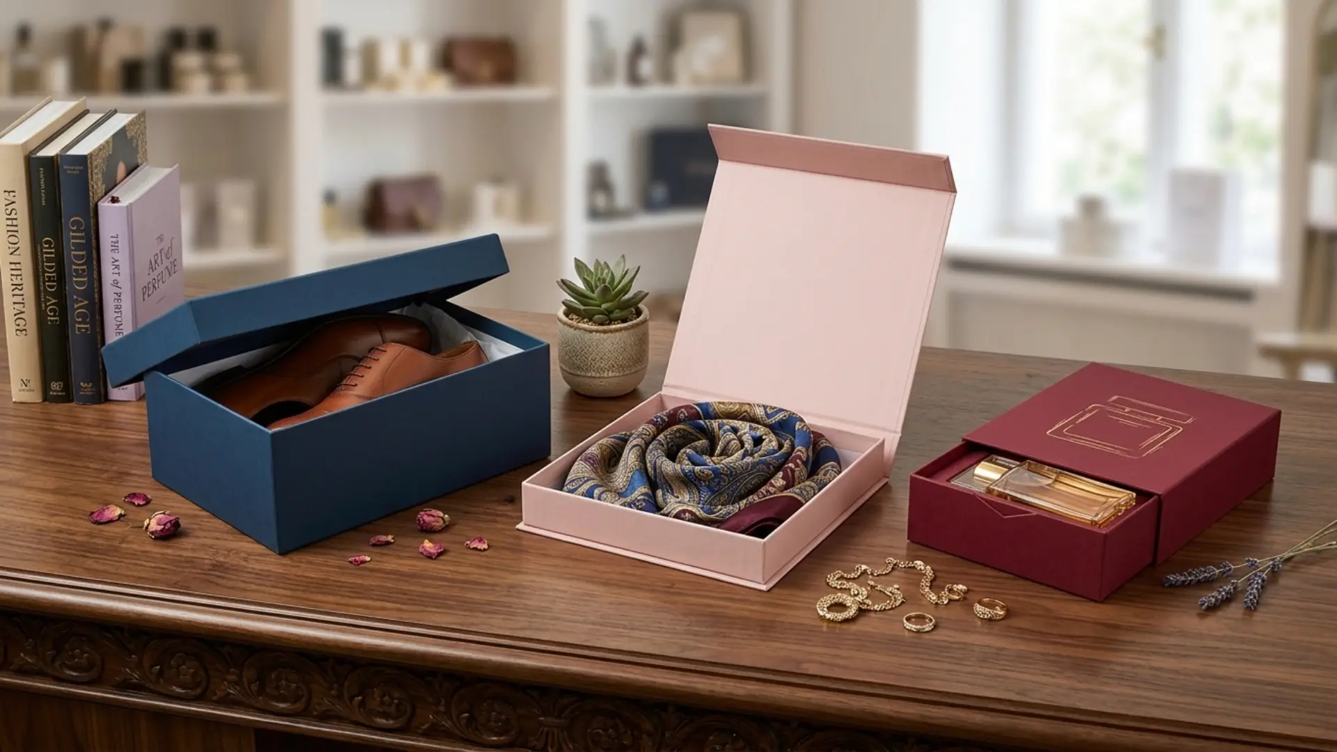 Las 5 principales ventajas de los embalajes de cartón de LESER