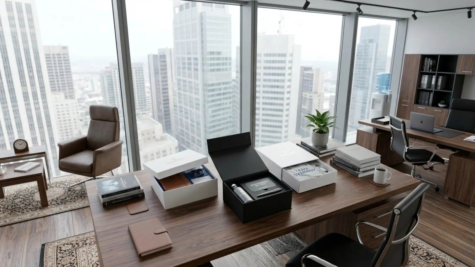 5 razones por las que las cajas de bienvenida de LESER son la elección acertada