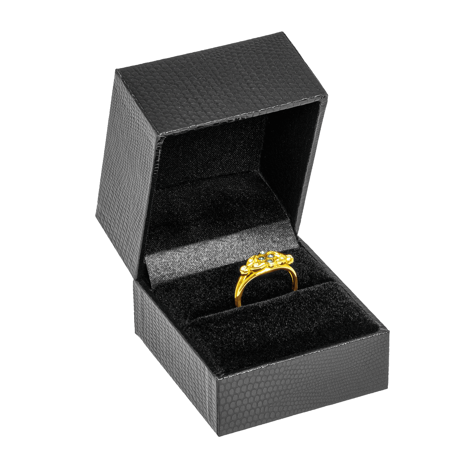 Estuches de joyería para anillos - alianzas Estuches de joyería para anillos - alianzas
