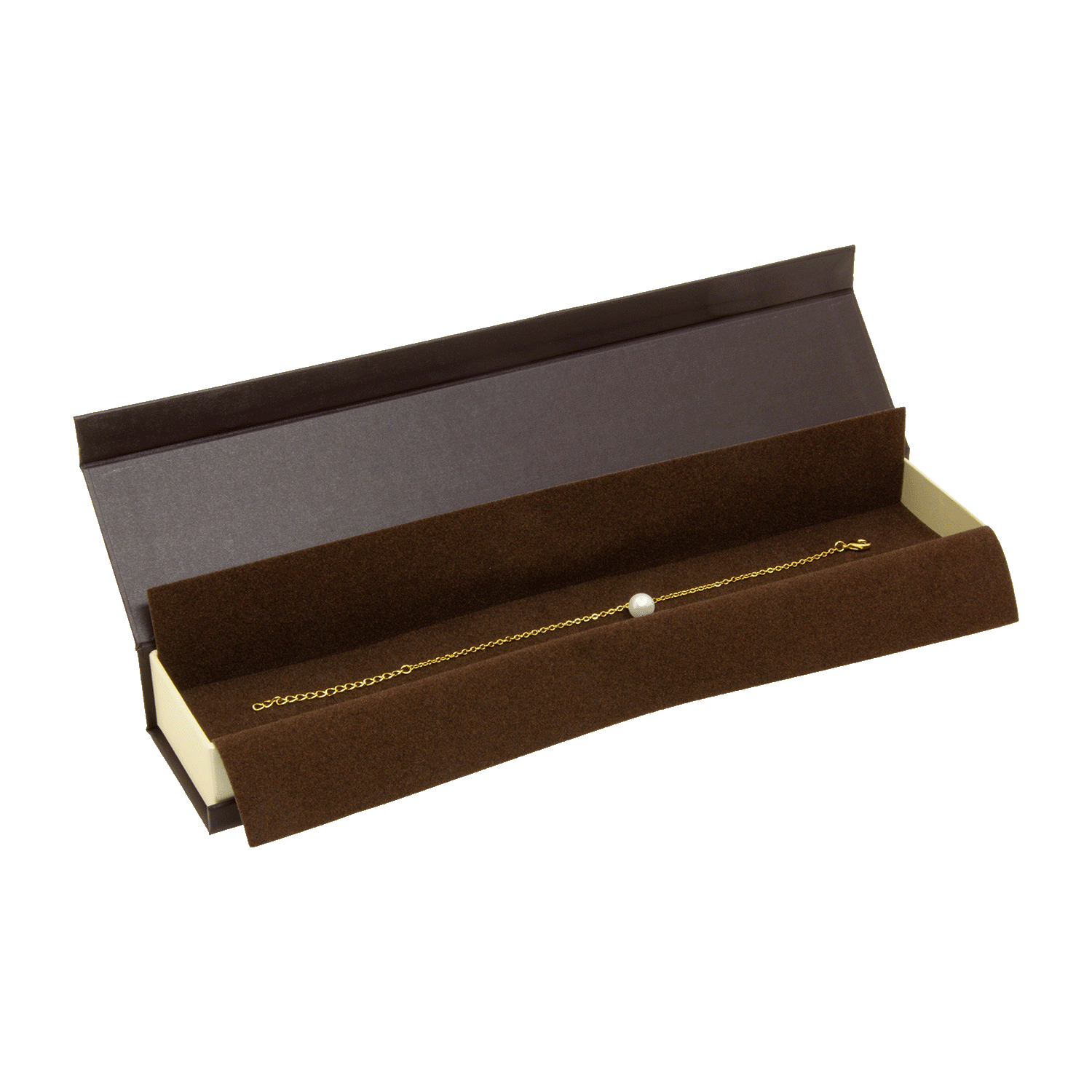 Estuches de joyería de cartón para pulseras - relojes