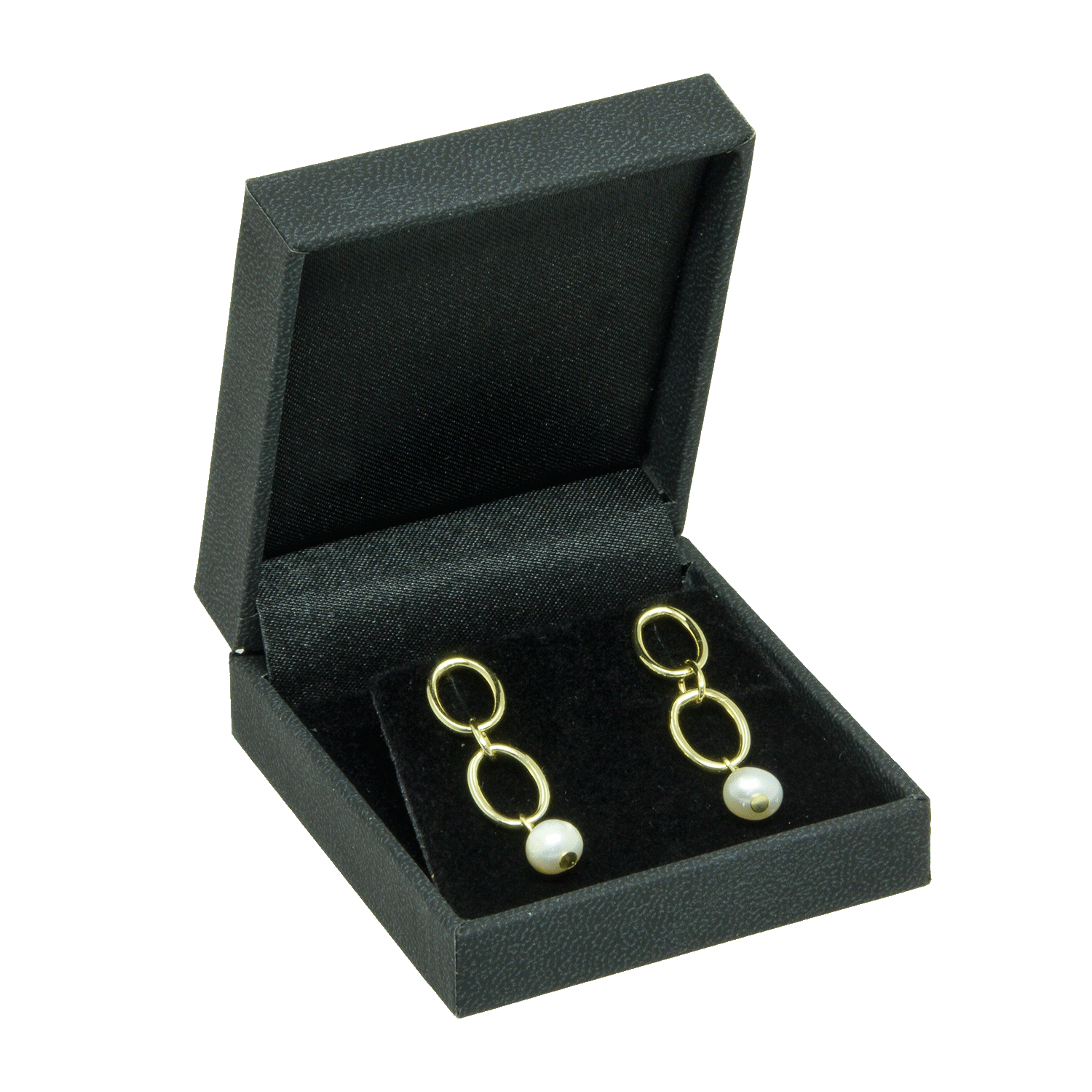 Estuches de joyería para pendientes