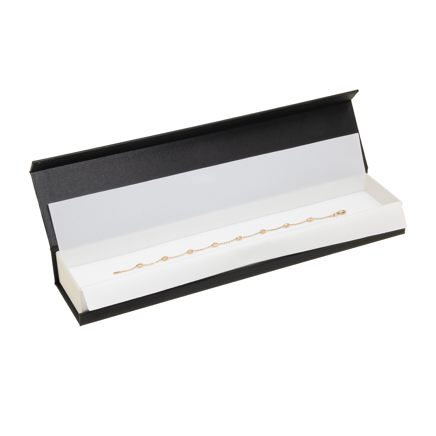 Estuches de joyería de cartón para pulseras - relojes