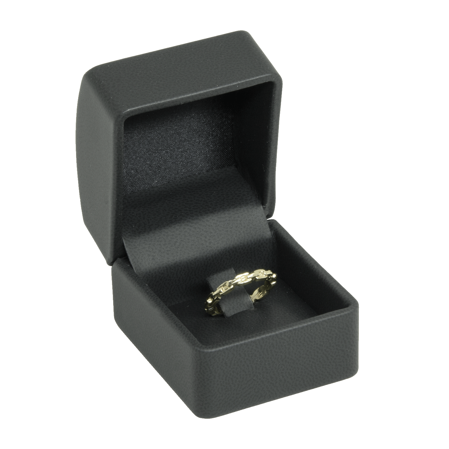 Estuches de joyería para anillos - anillos de compromiso