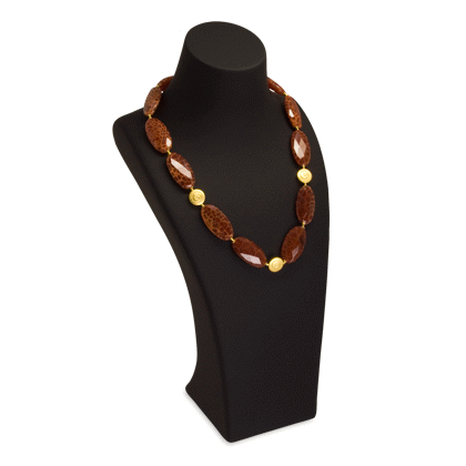 Peto para collares - mediano