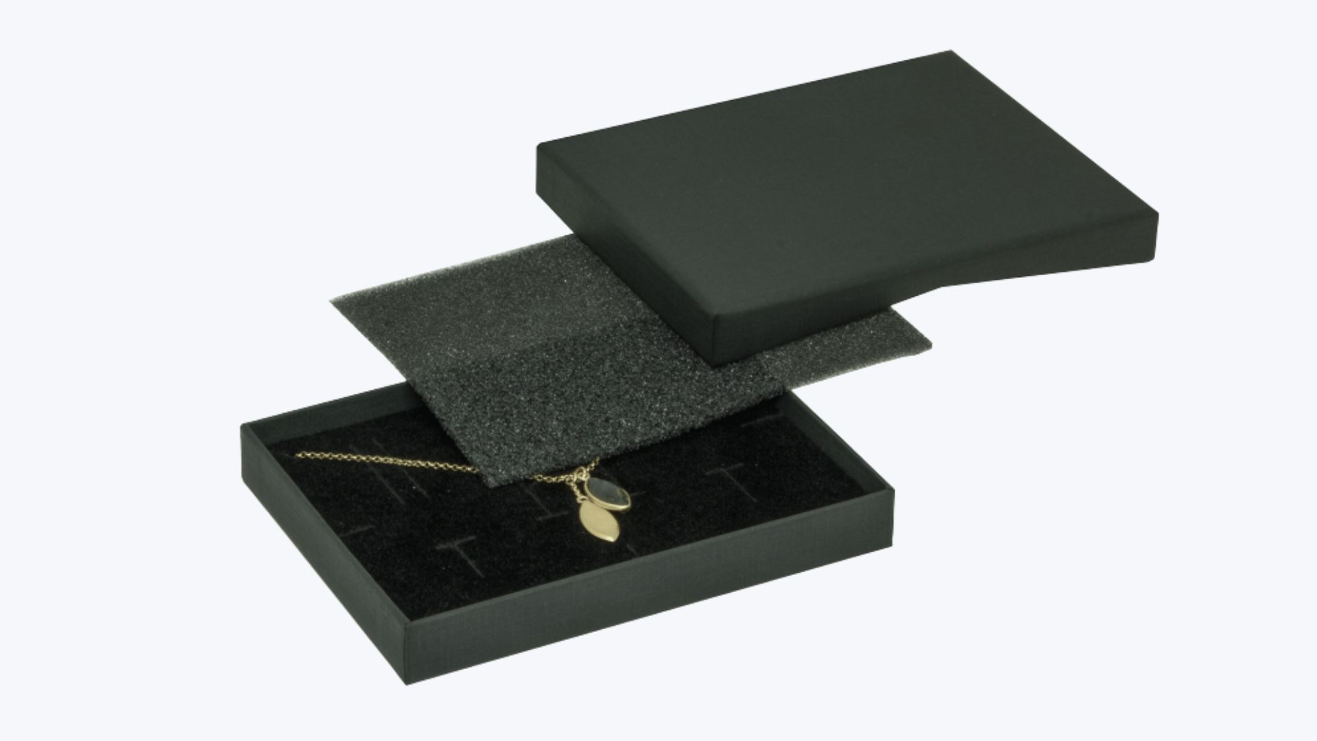 Serie 0210 FLAT BOX.<br>Nuestras cajas planas para joyas. Serie 0210 FLAT BOX.<br>Nuestras cajas planas para joyas.