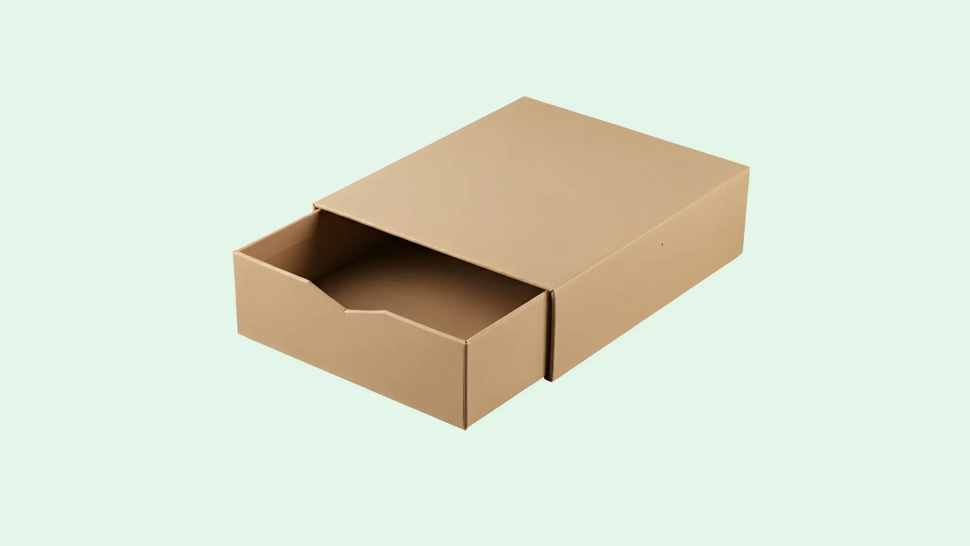 Cajas deslizables y cajoneras Sostenibilidad
