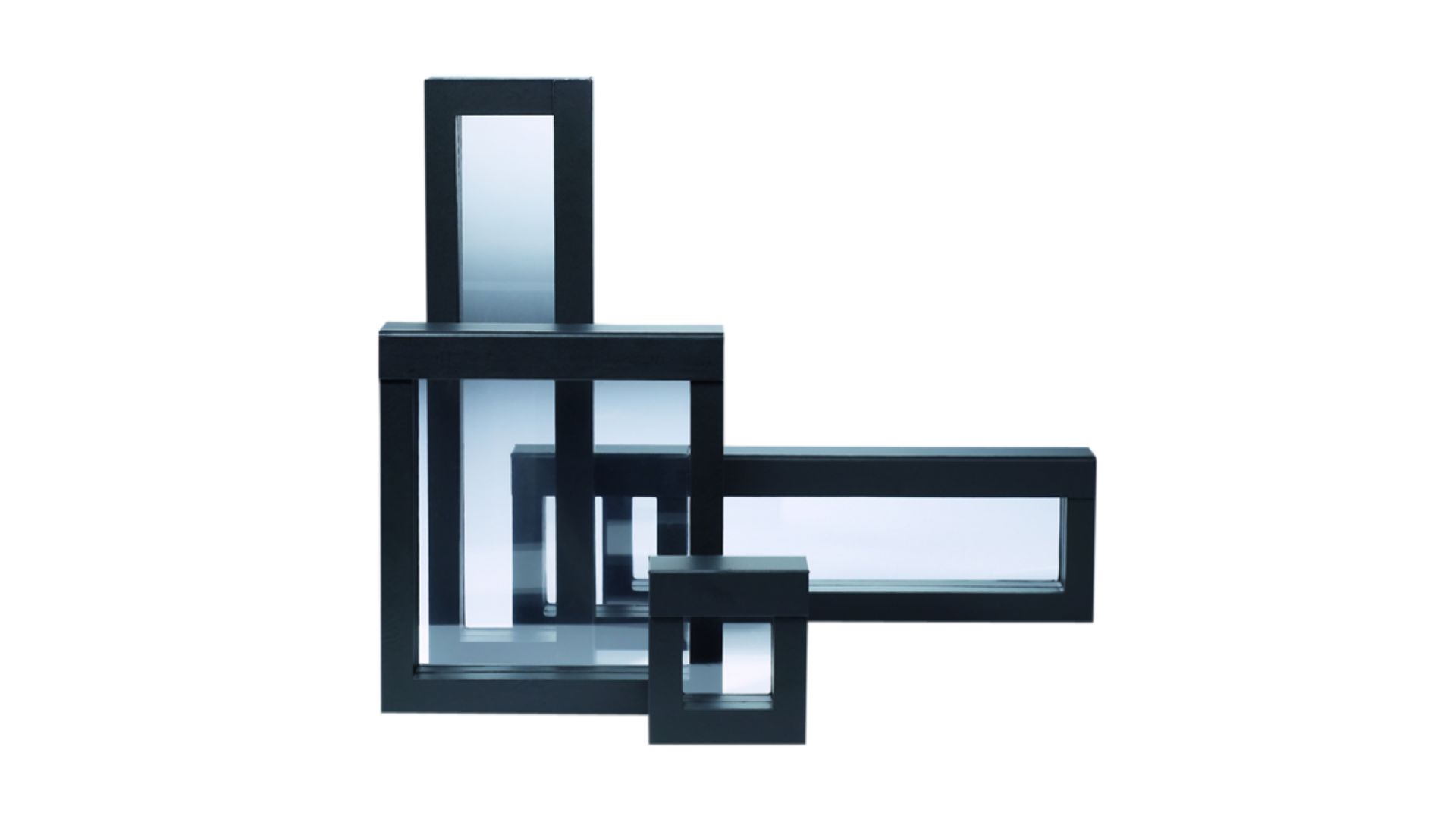 ¿Qué hace que el bastidor flotante FRAME sea único? 