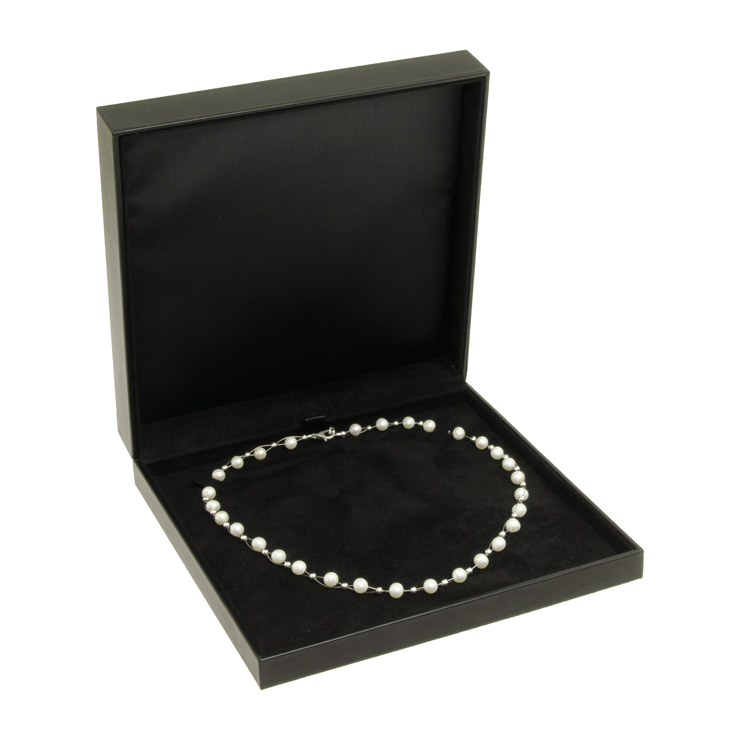 Estuches de joyería para collares Estuches de joyería para collares