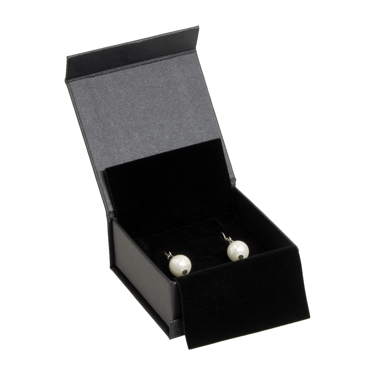 Estuches de joyería de cartón para colgantes - pendientes