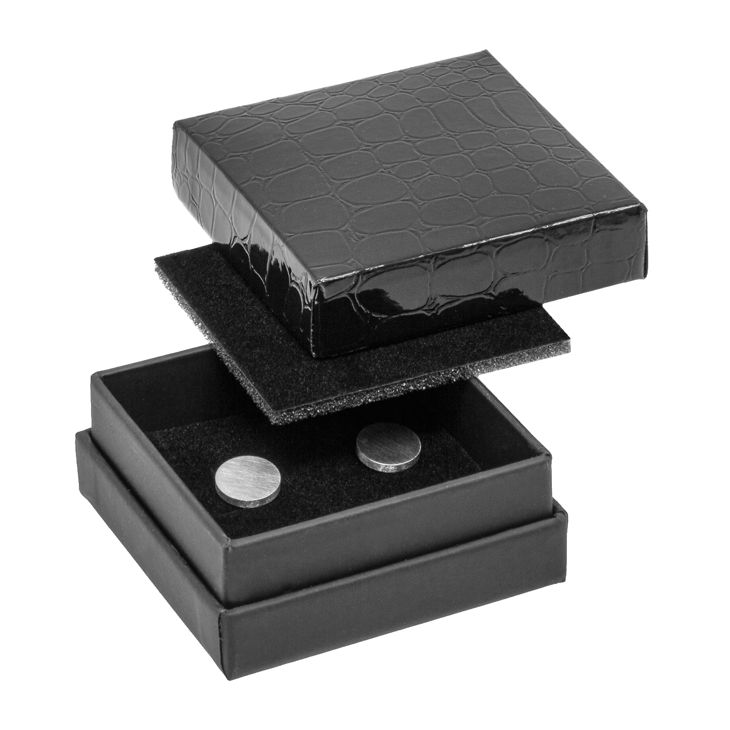 Cajas de cartón para colgantes - pendientes