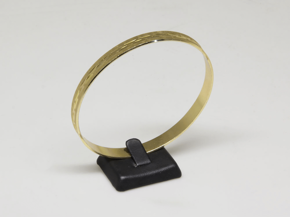 Soporte de joyería para brazaletes
