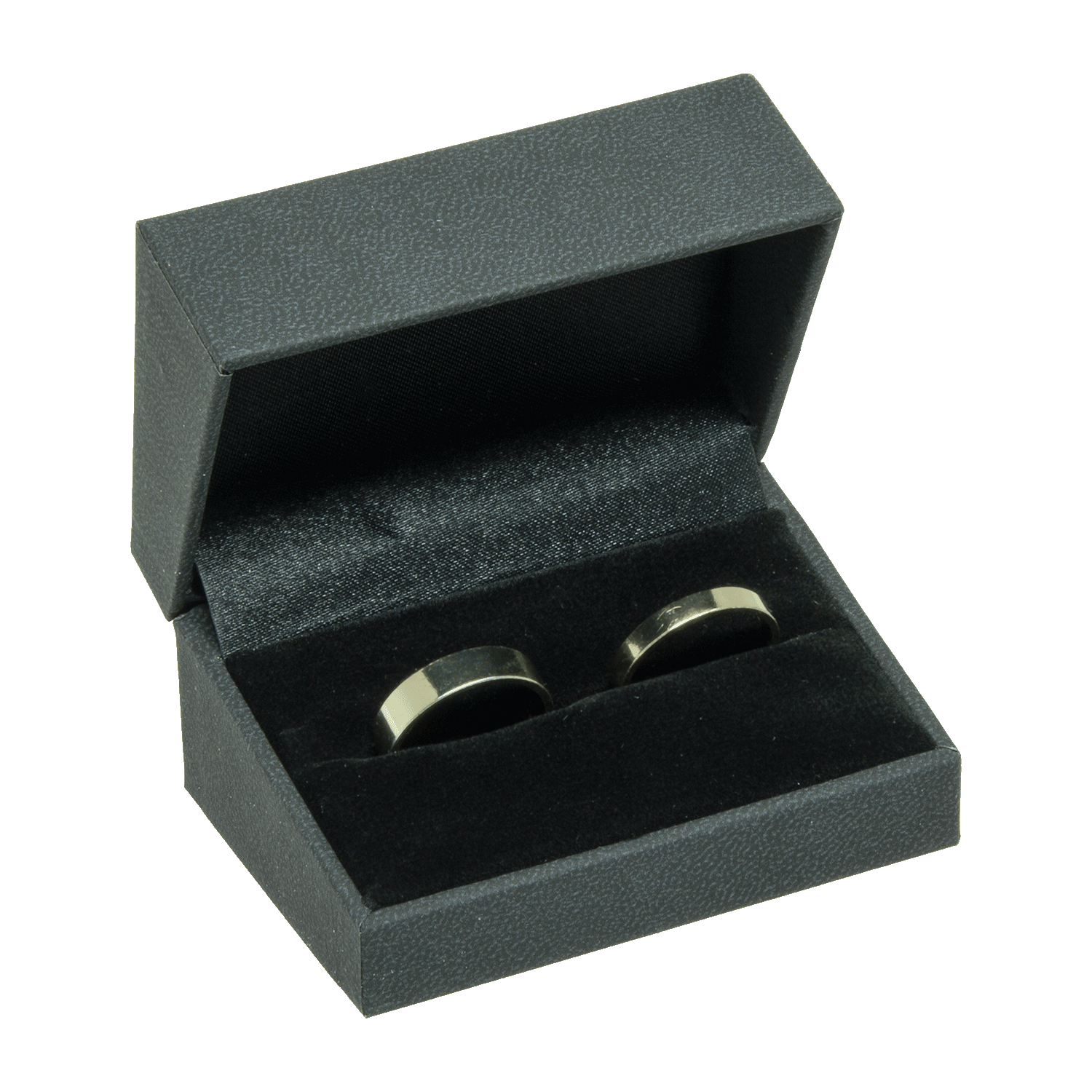 Estuches de joyería para anillos - alianzas