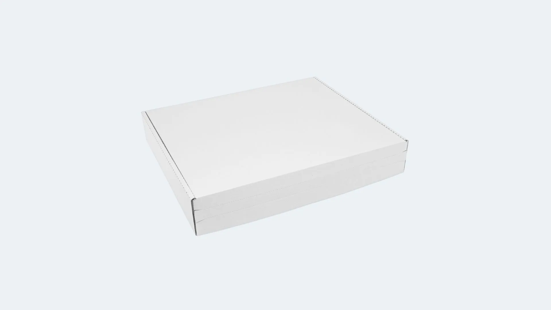 Caja de envío universal<br>(350 × 300 × 60 mm)