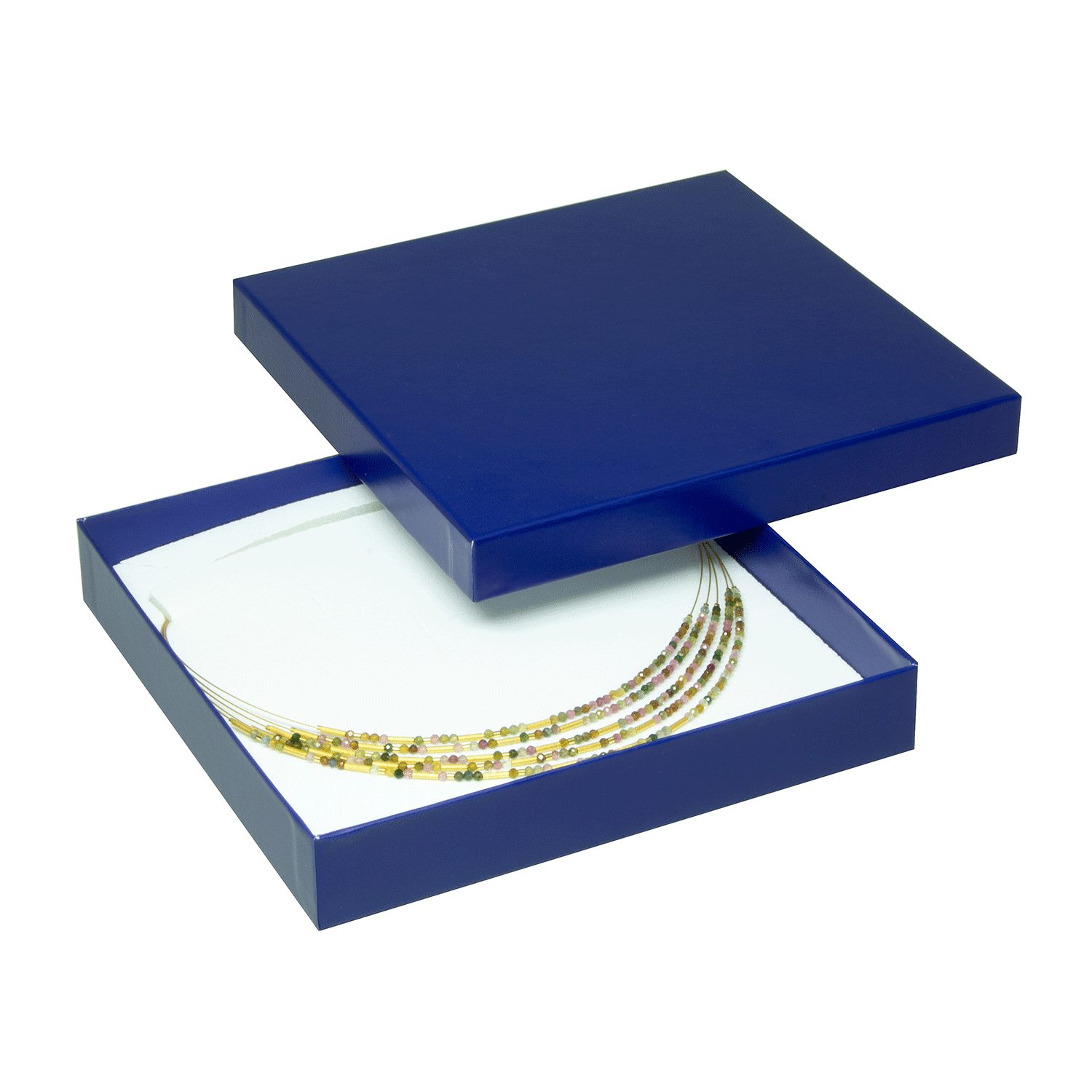 Cajas de cartón para collares