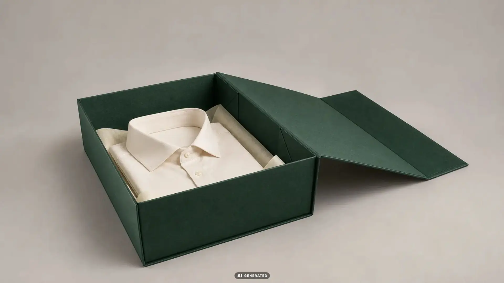 Packaging para ropa personalizado