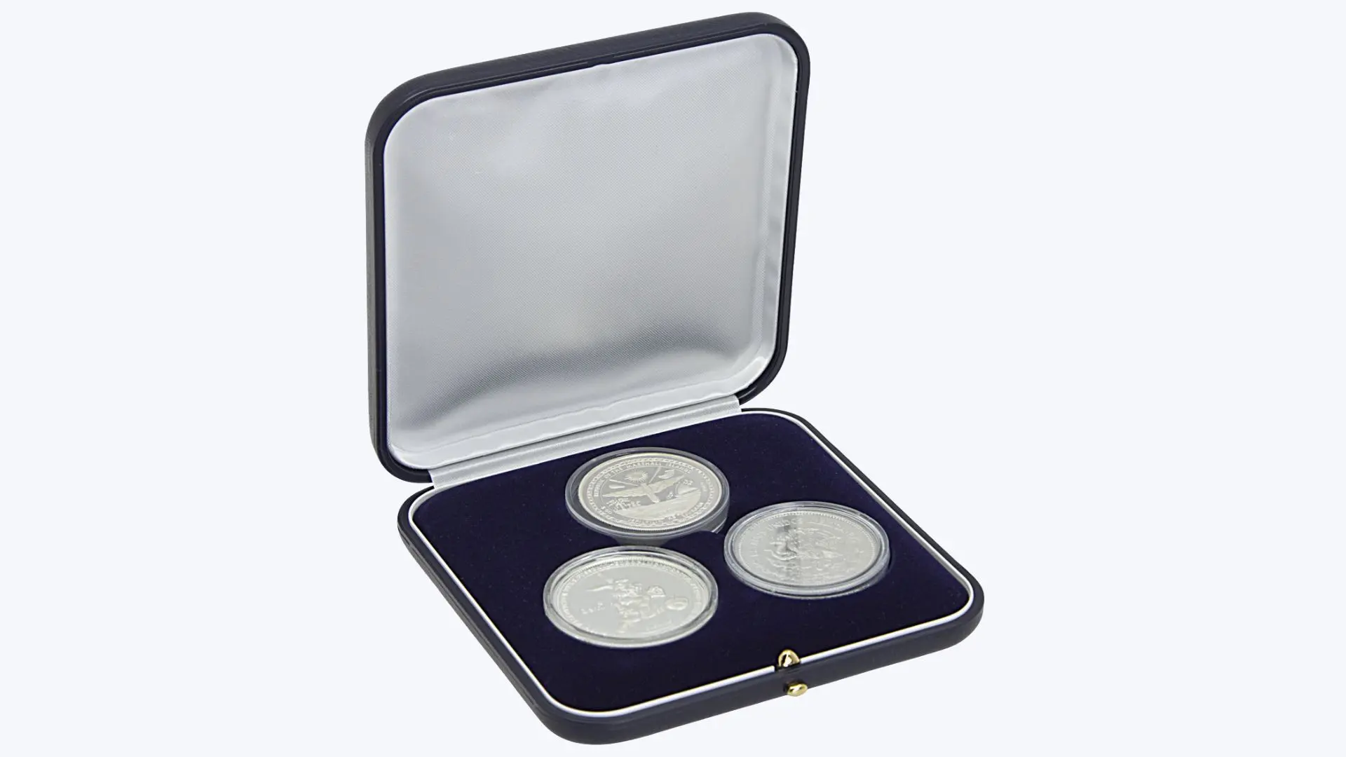 ¿Por qué es importante guardar las monedas correctamente?