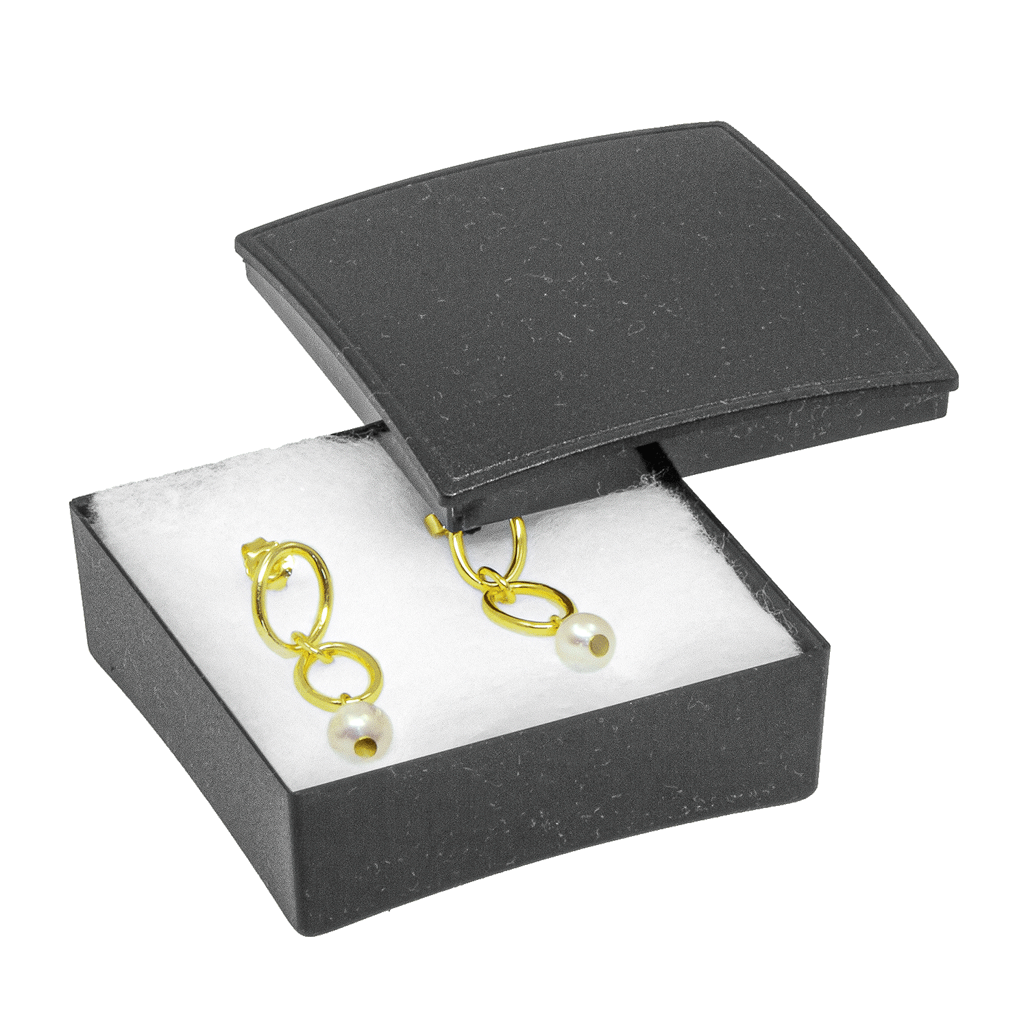Cajas de plástico para colgantes - pendientes