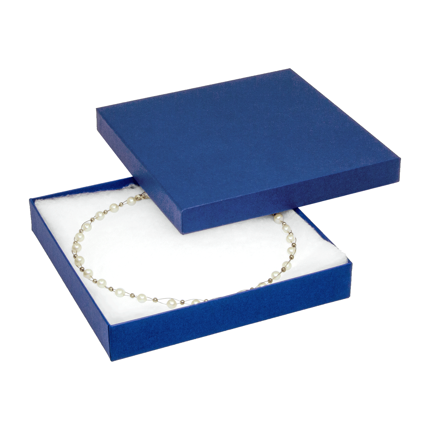 Cajas de cartón para collares