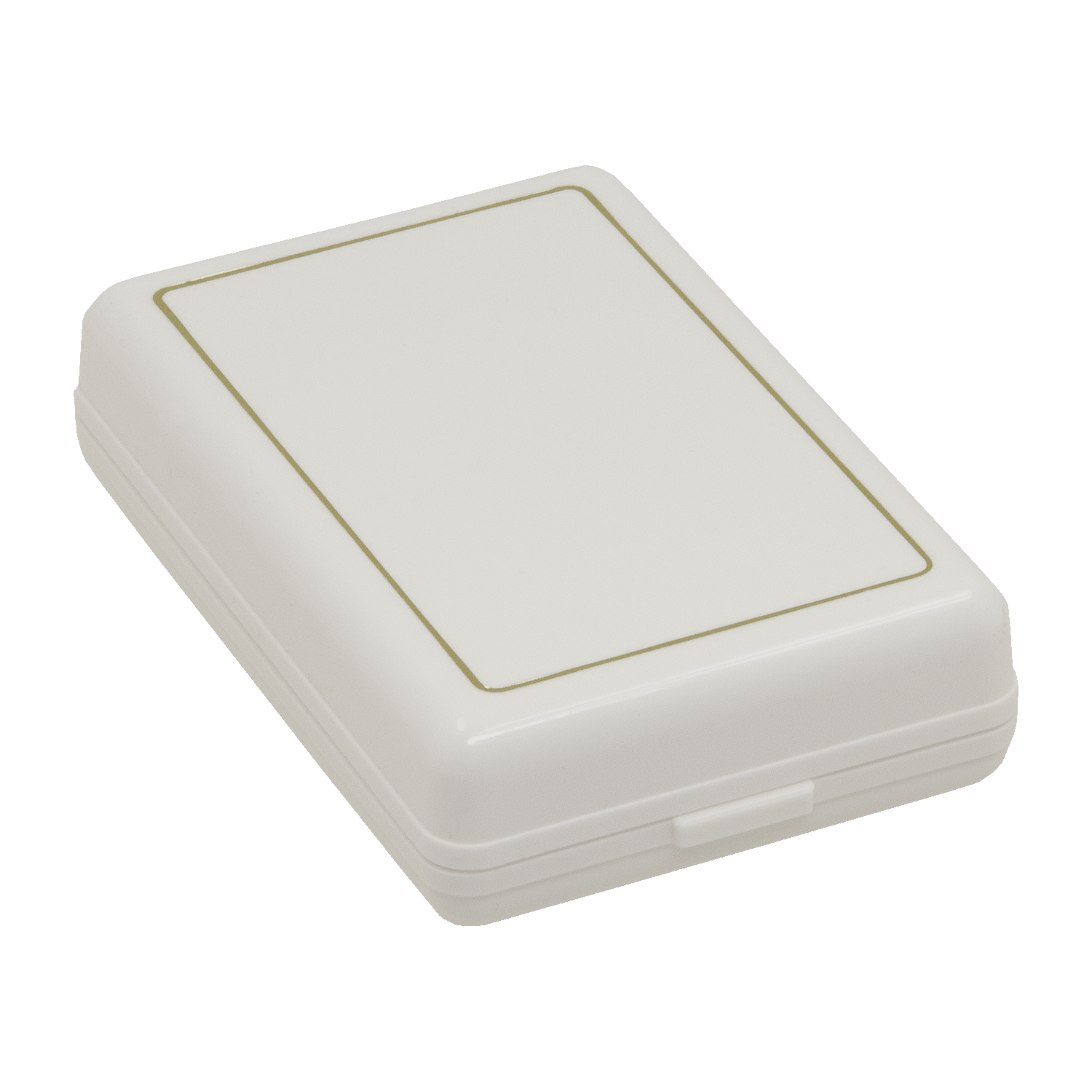 Estuches de joyería de plástico para colgantes - pendientes