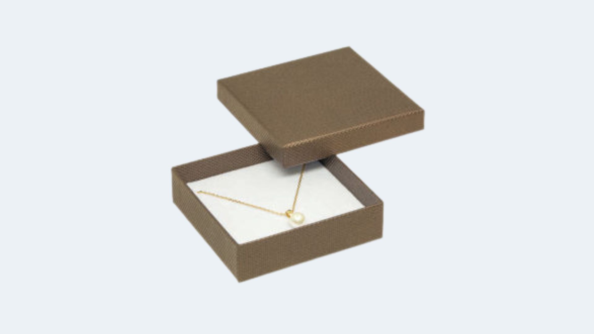 Cajas de joyería de cartón Cajas de joyería de cartón