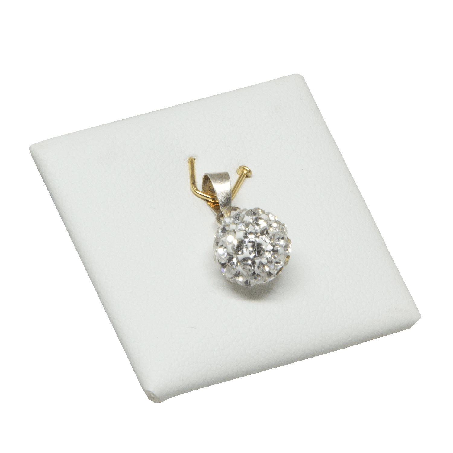 Almohadillas para colgantes cortos