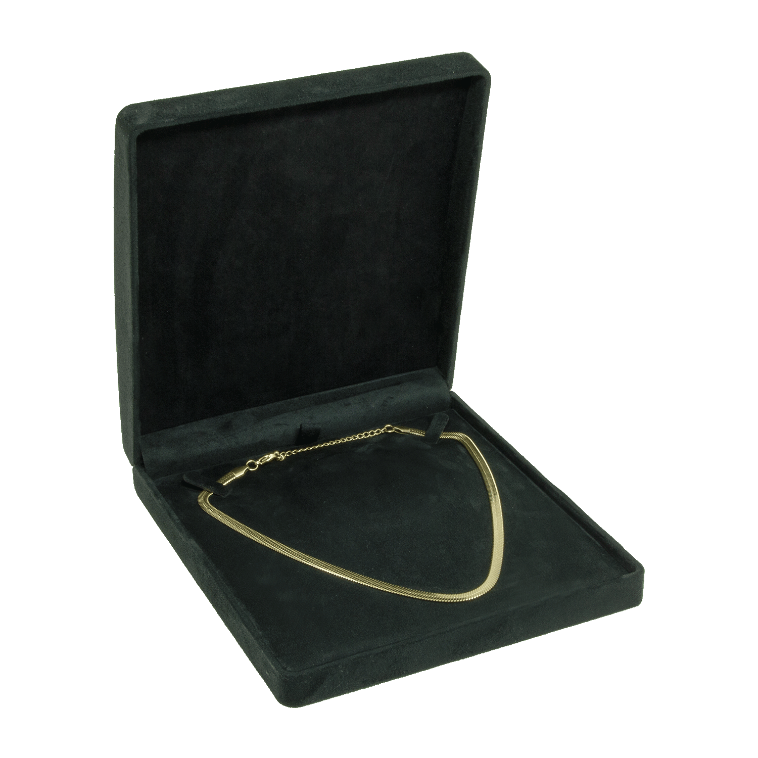 Estuches de joyería para collares