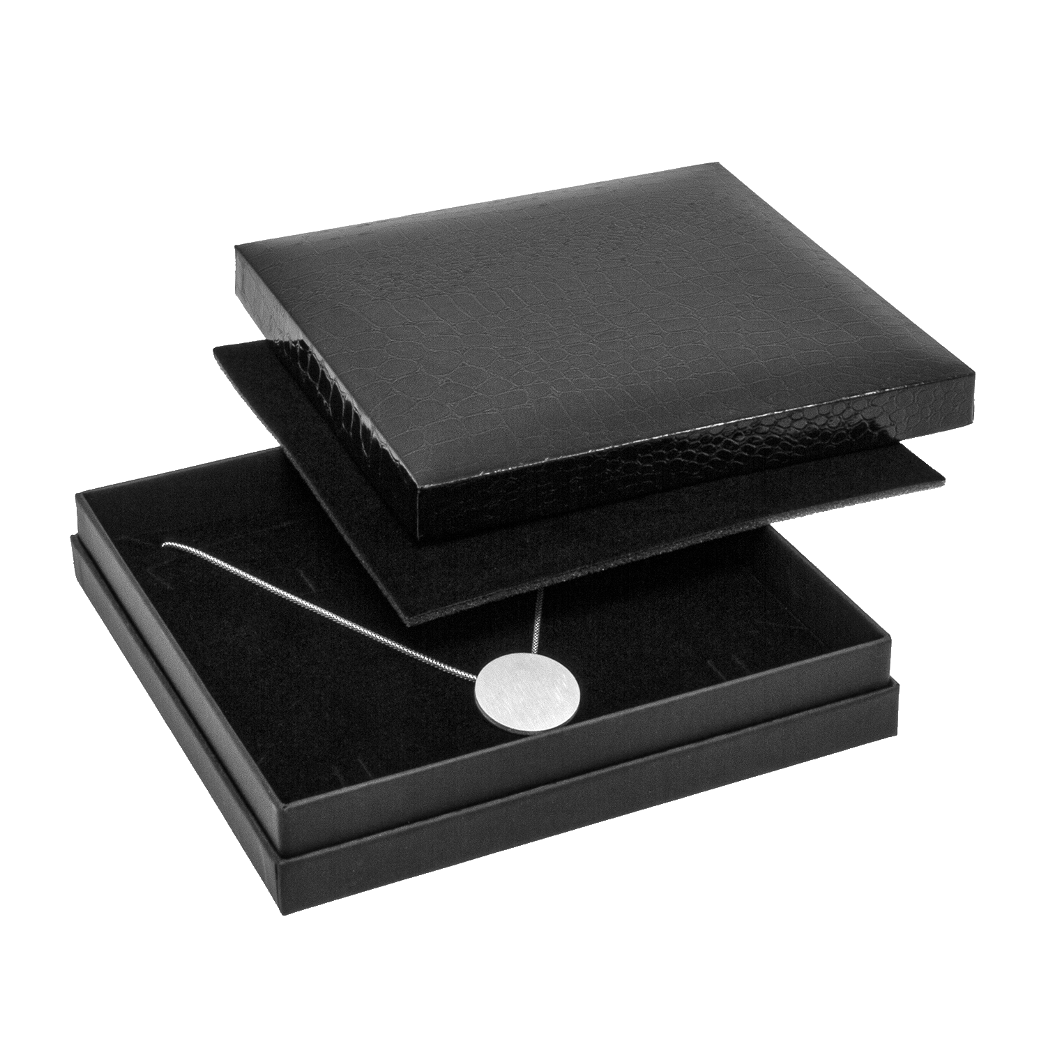 Cajas de cartón para collares