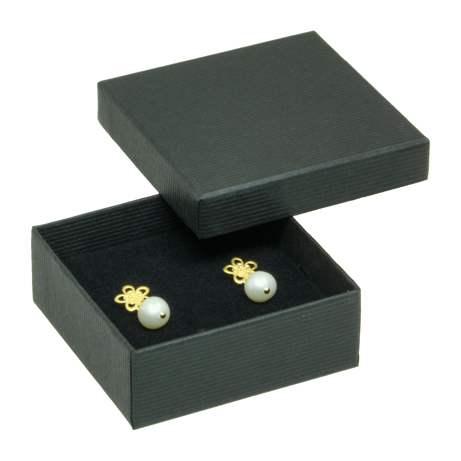 Cajas de cartón para colgantes - pendientes