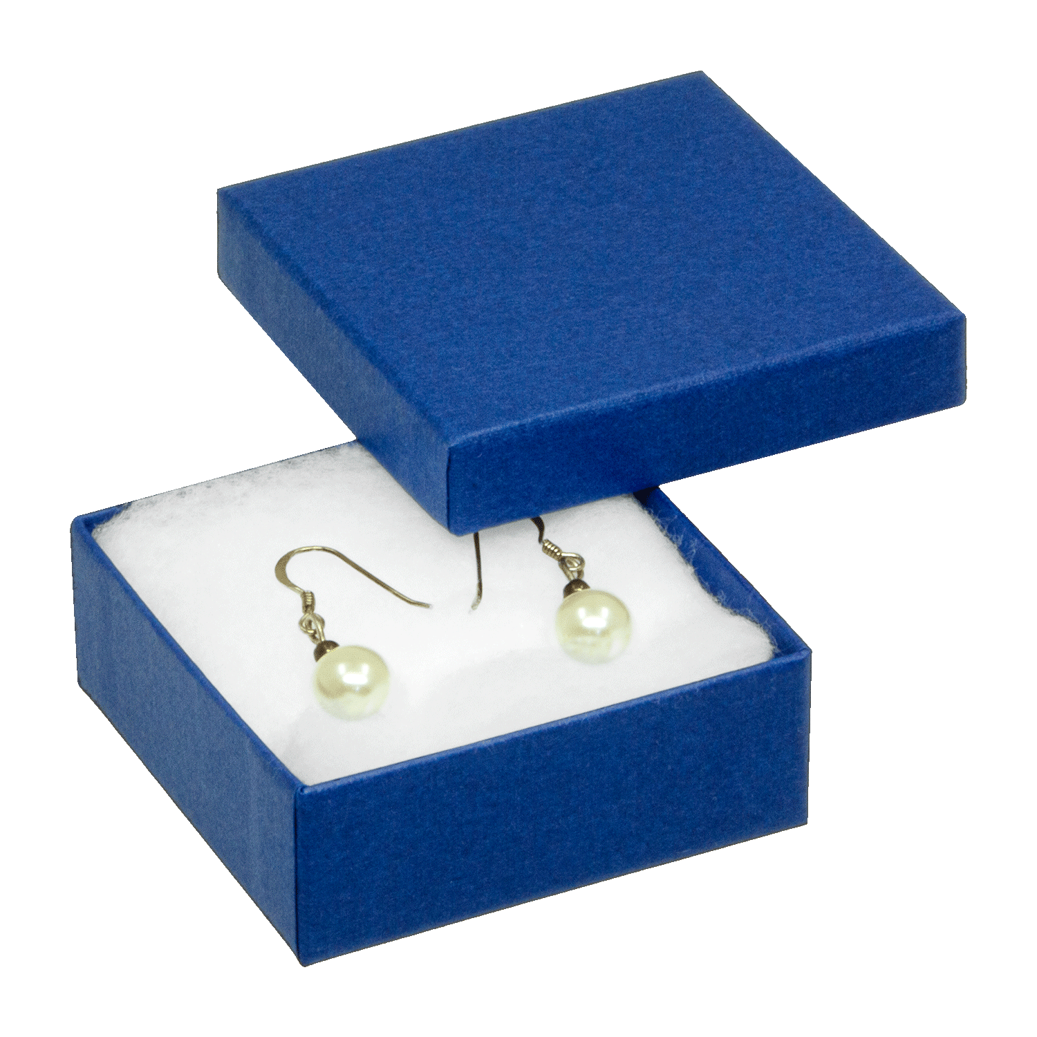 Cajas de cartón para colgantes - pendientes