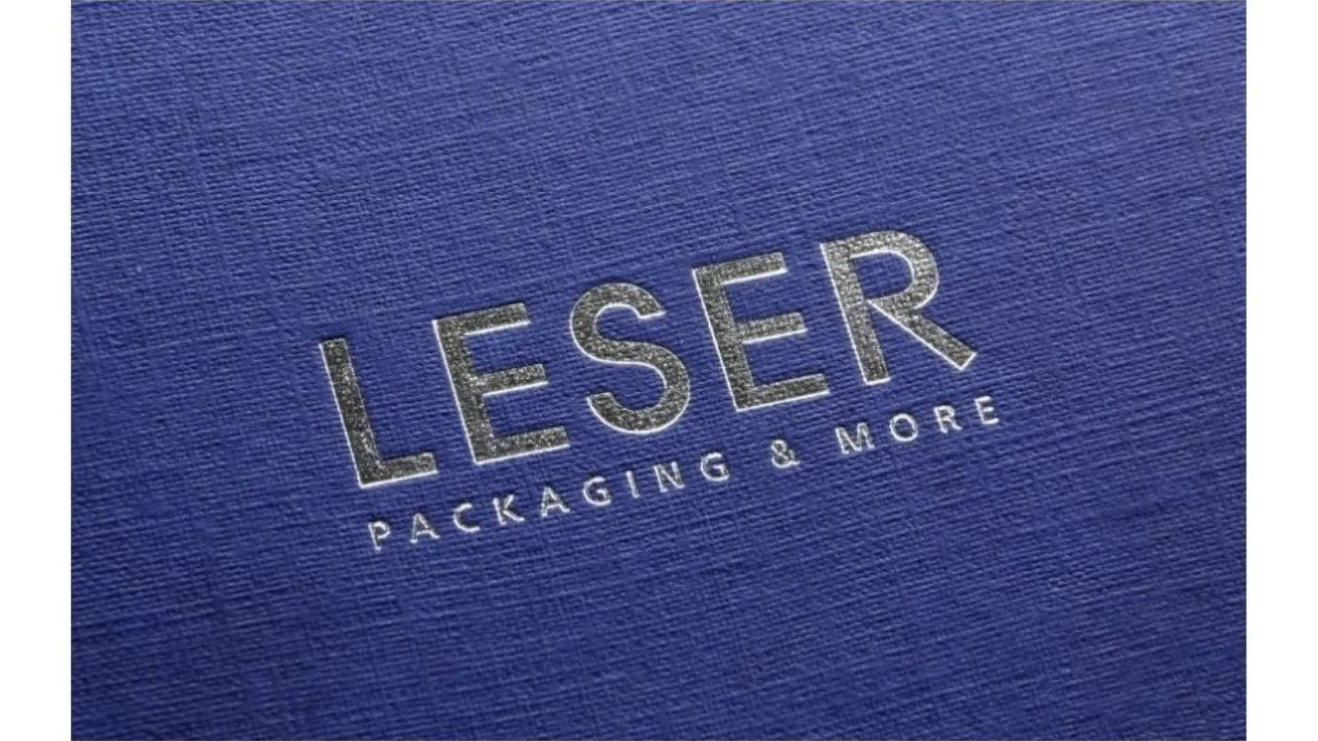 Caliente, preciso, eficaz.<br>El camino hacia el estampado.