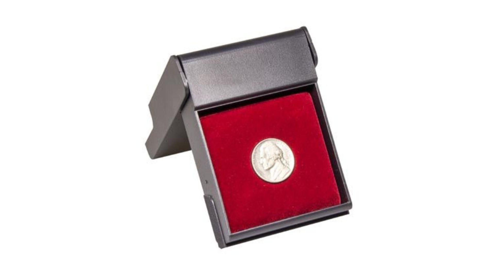 Estuches de pie para monedas Estuches de pie para monedas