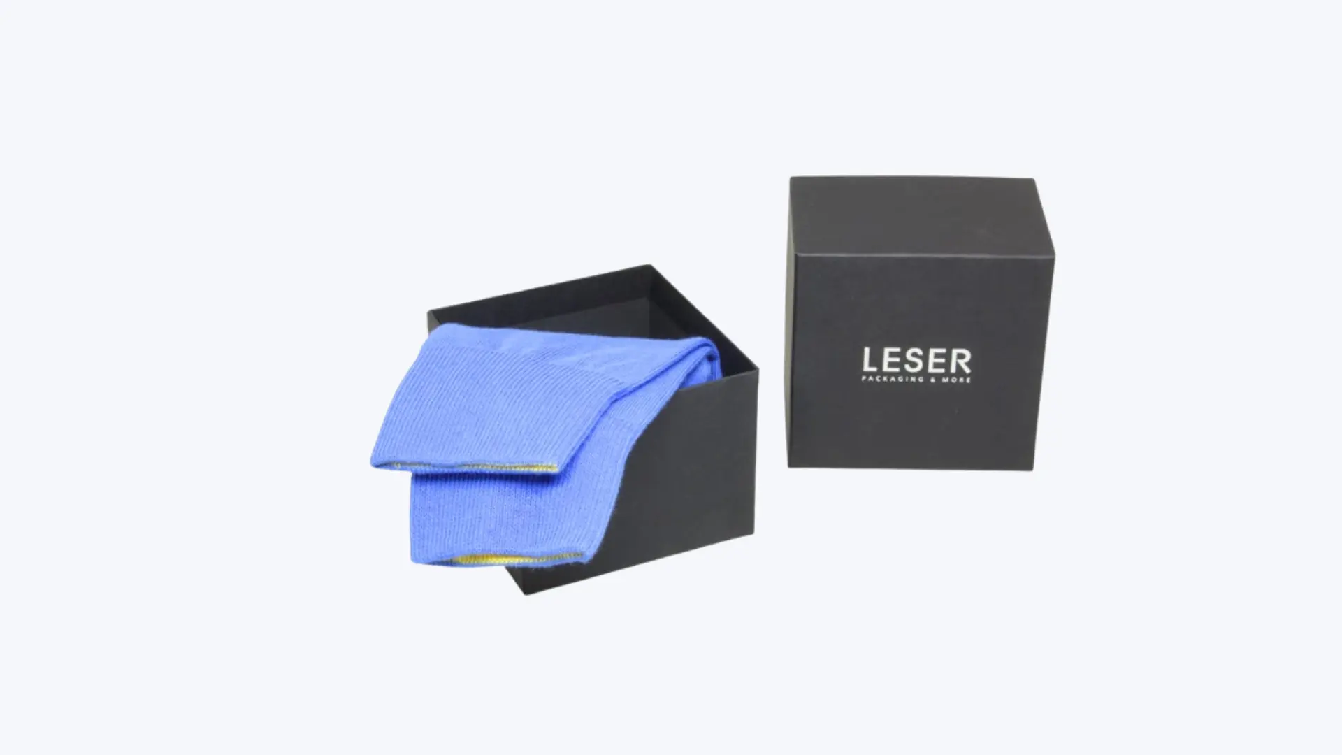 Envases para calcetines