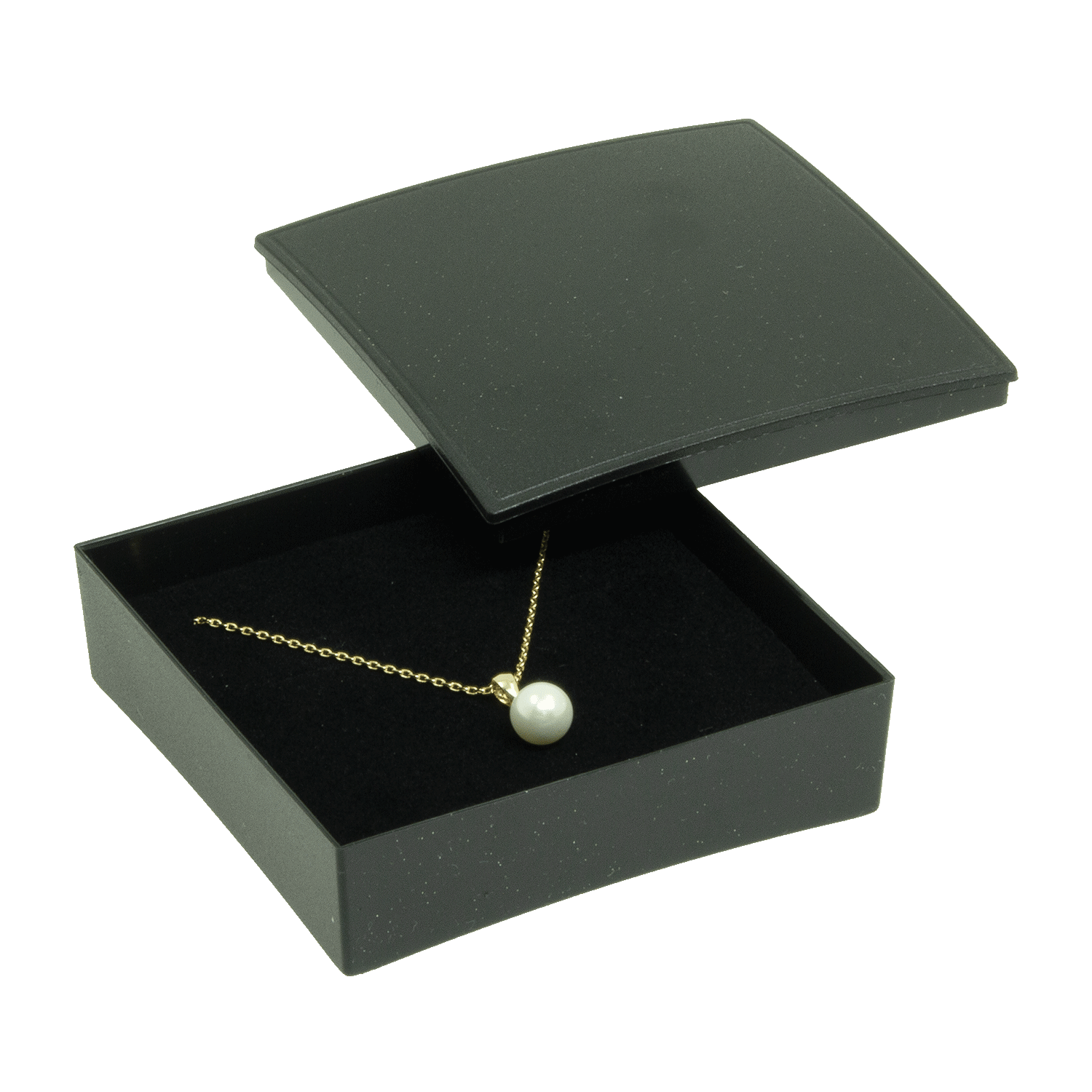 Cajas de plástico para colgantes - pendientes - set