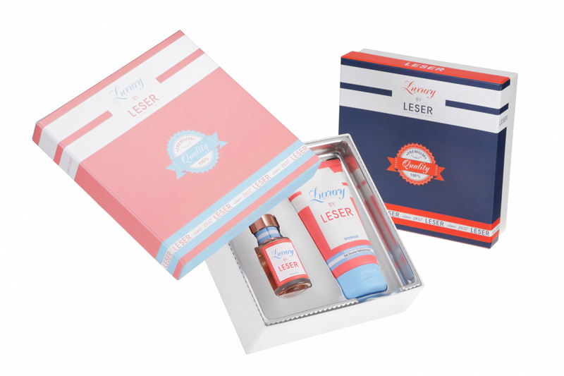 Su embalaje para perfumes como instrumento de venta Su embalaje para perfumes como instrumento de venta