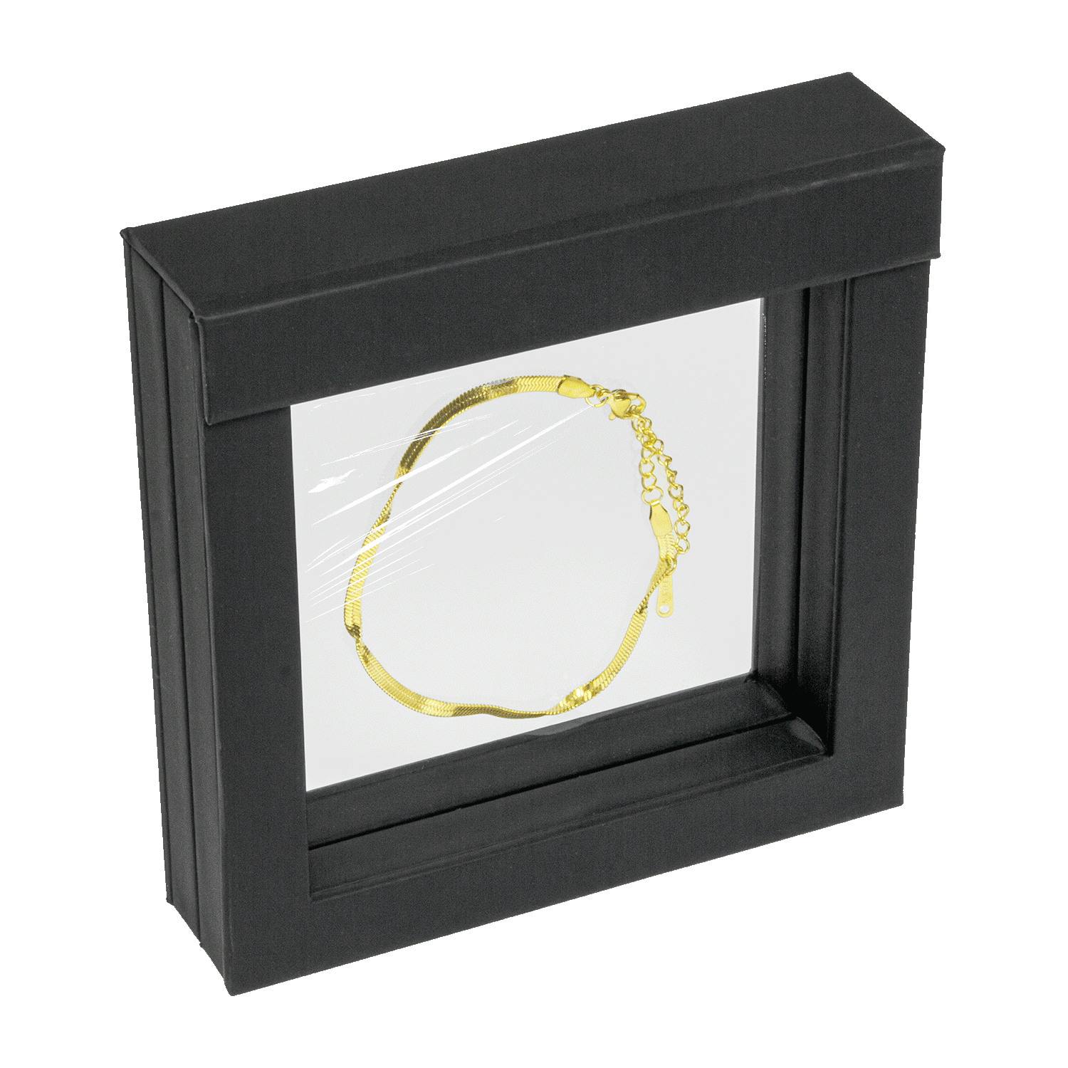 Marco flotante para pulseras - set - medallas