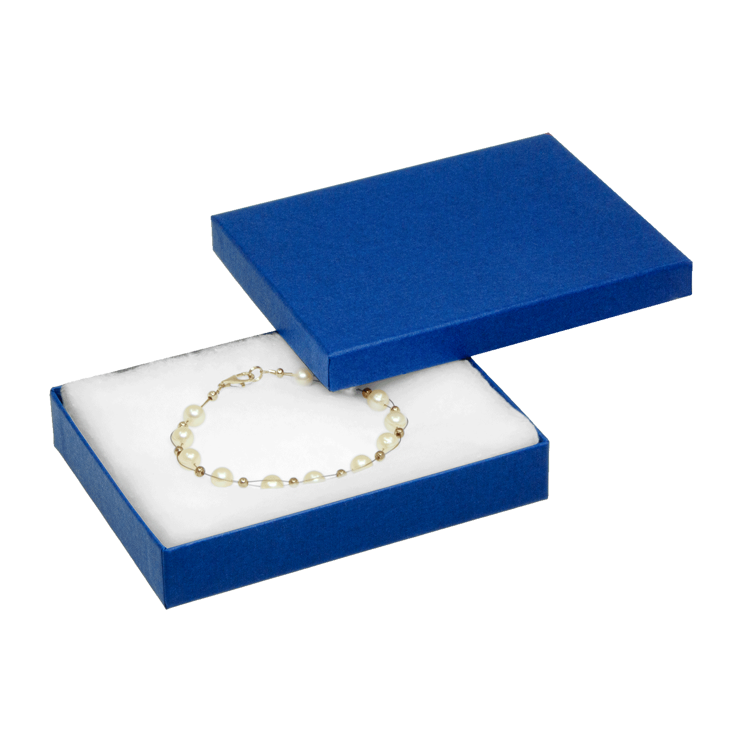 Cajas de cartón para collares - pulseras