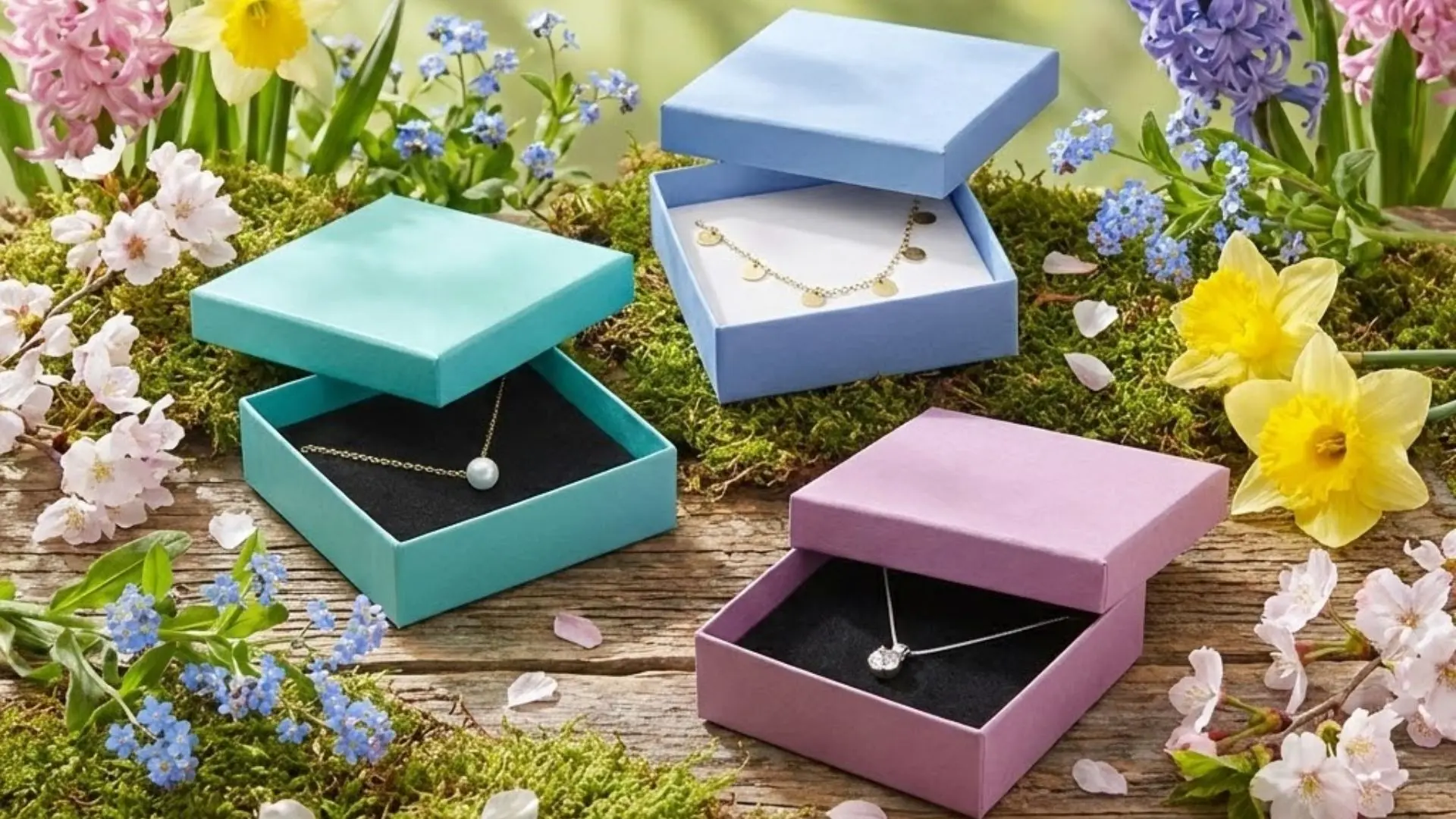 Limpieza de primavera en el escaparate: ¡ahorre hasta un 20 %!