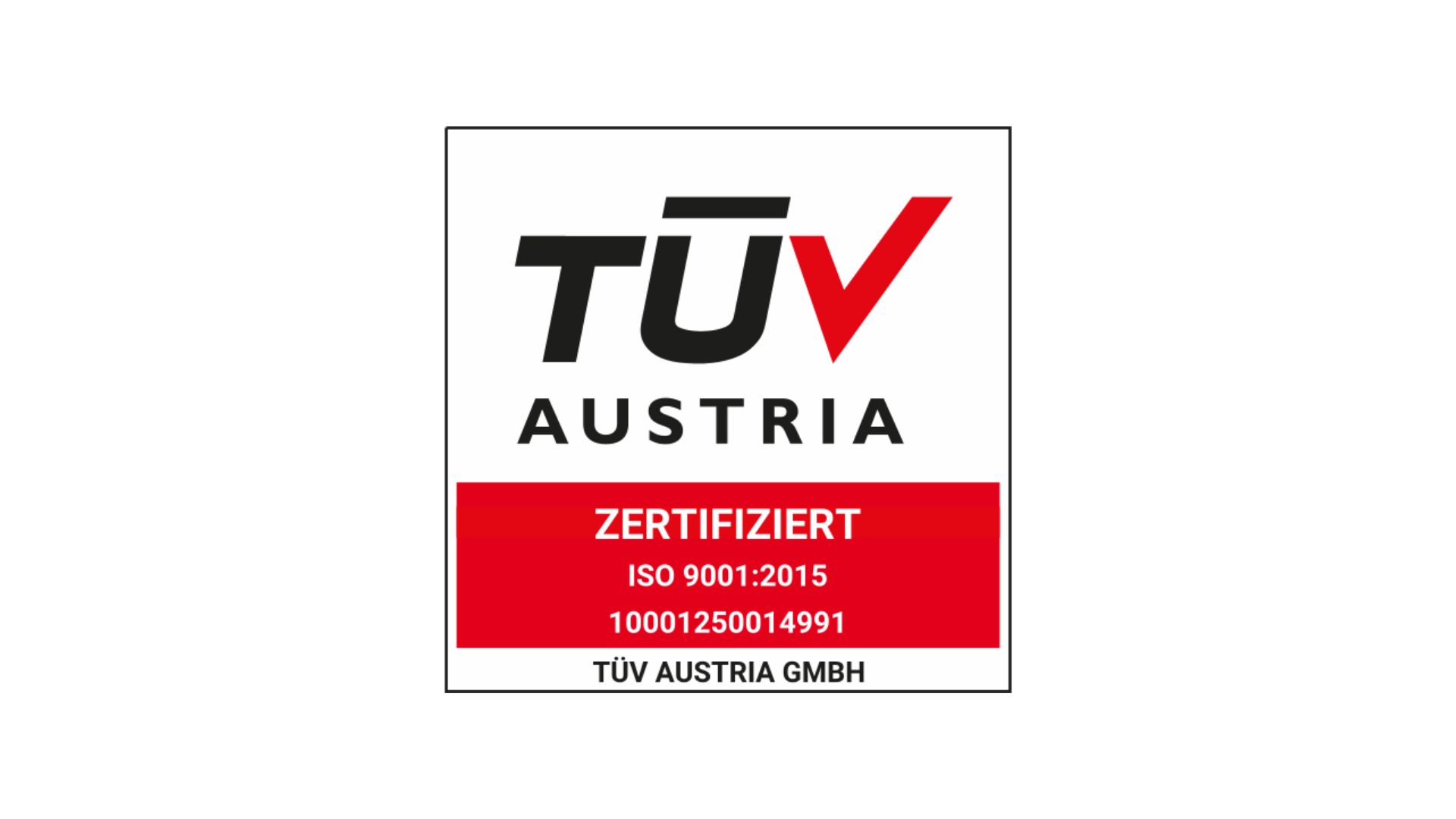 Fabricante de envases ISO 9001