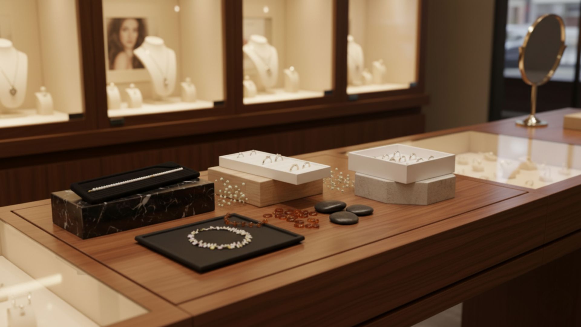 Nuestras bandejas para joyas Nuestras bandejas para joyas