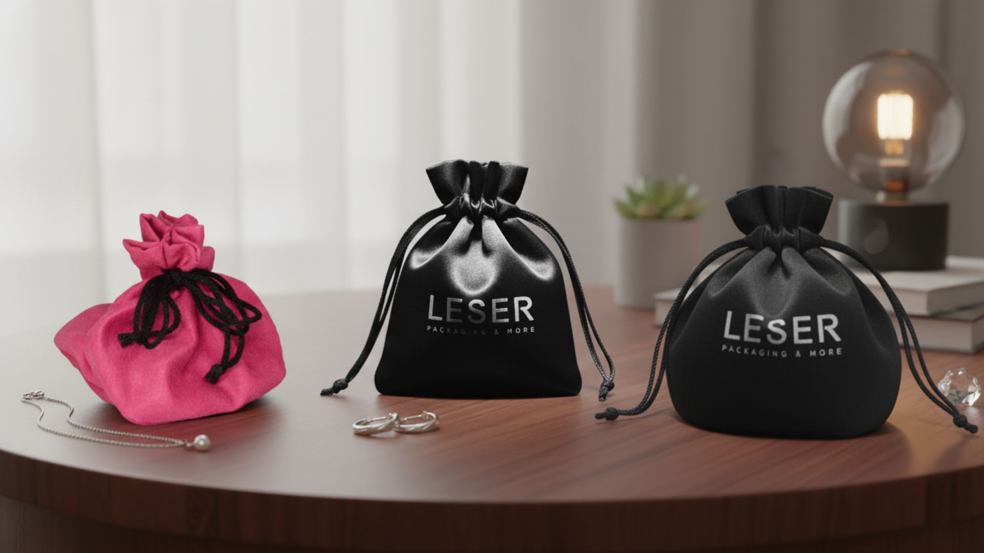 Ventajas de las bolsas para joyas Ventajas de las bolsas para joyas