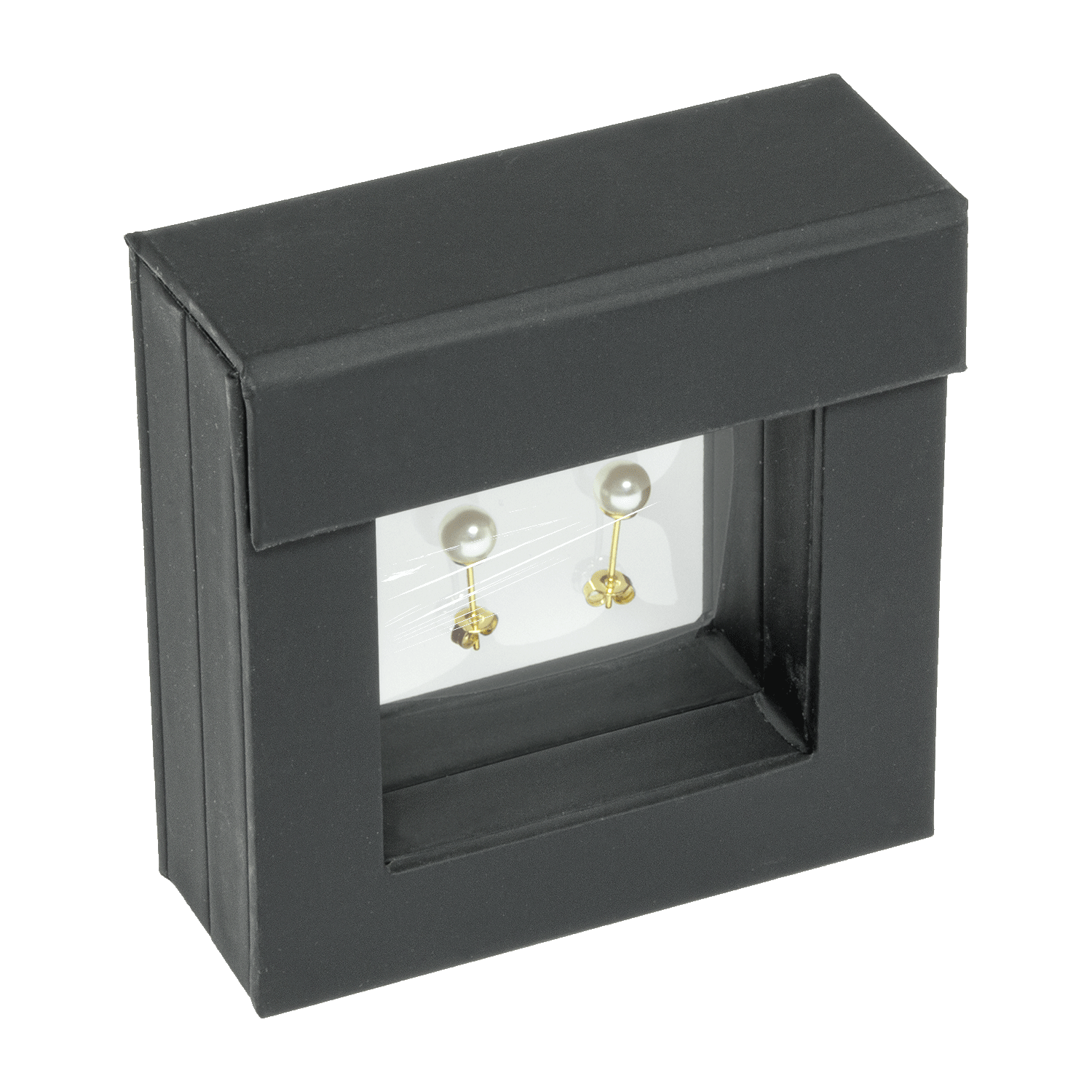 Marco flotante para anillos - pendientes - monedas