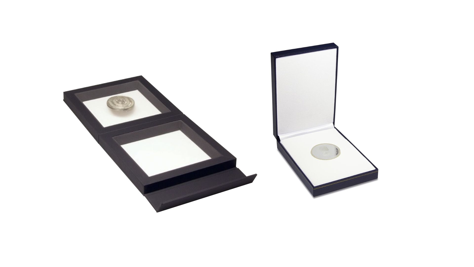 Por qué hay distintos tipos de Envases para monedas Por qué hay distintos tipos de Envases para monedas