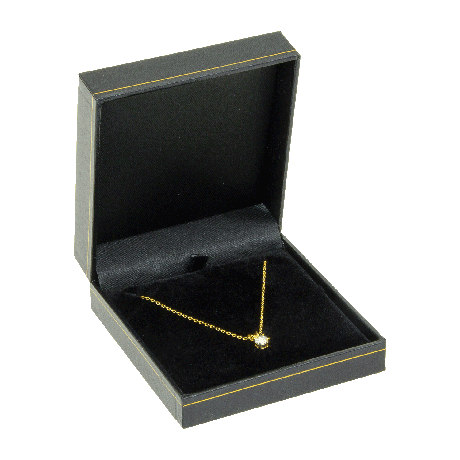 Estuches de joyería para colgantes - pendientes