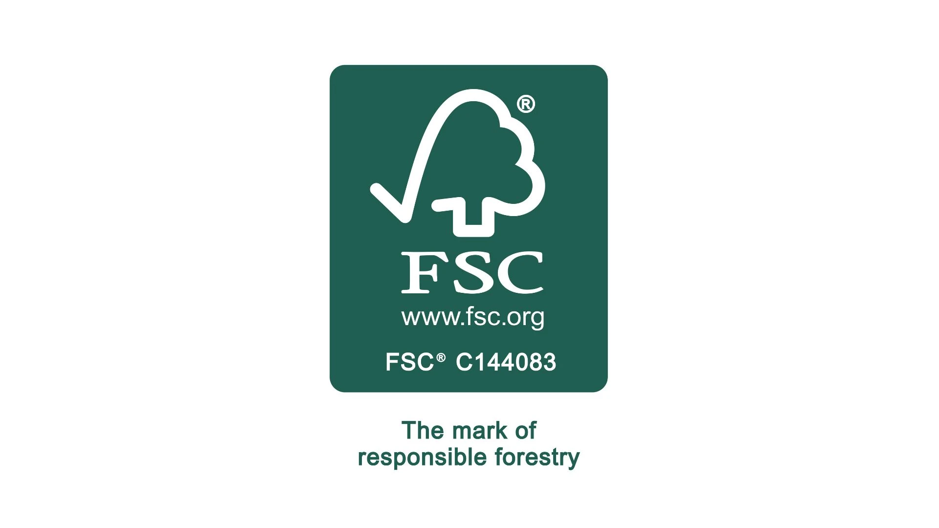 CERTIFICADO FSC. EMBALAJES CON RESPONSABILIDAD.