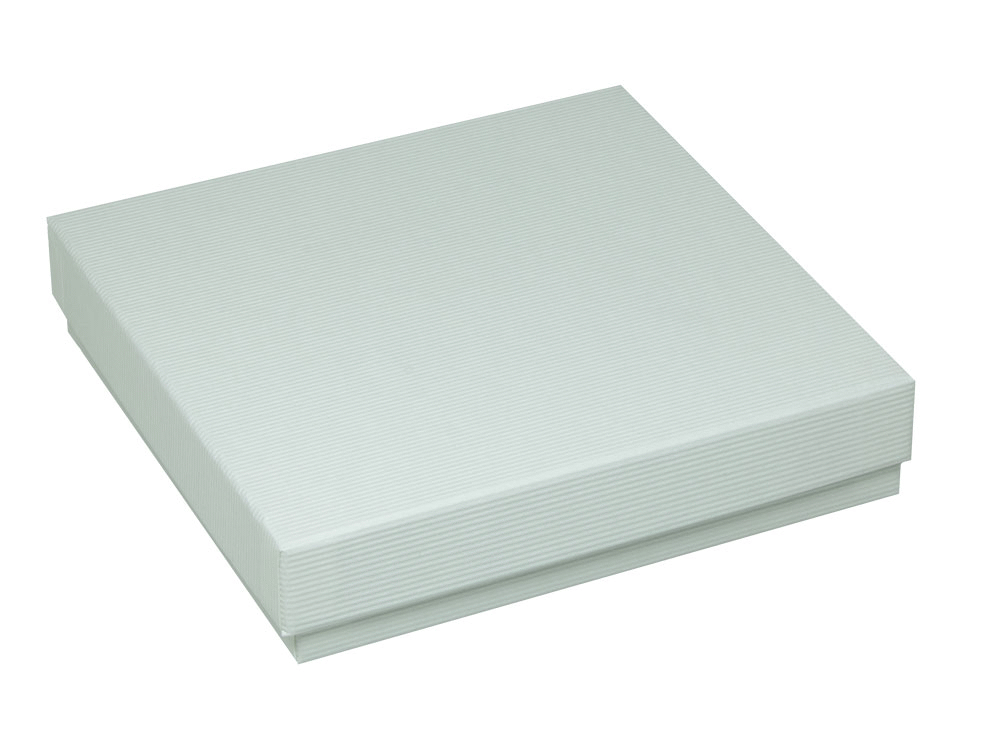 Cajas de joyería de cartón para collares pequeños