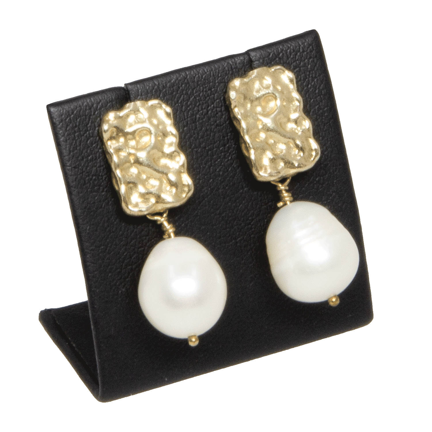 Soporte de joyería para pendientes - medio - angular