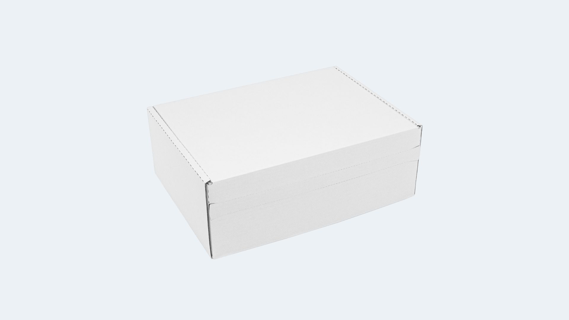 Caja de envío<br>DIN A5 alta (240 × 180 × 90 mm) Caja de envío<br>DIN A5 alta (240 × 180 × 90 mm)
