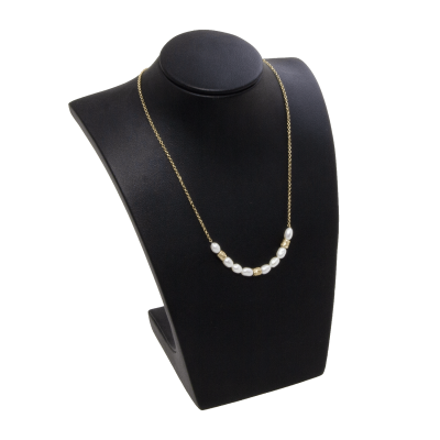 Peto para collares pequeño, 8006 ELEGANT Top Soft negro